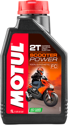 MOTUL Scooter Power 2T Oil - 1L 105881