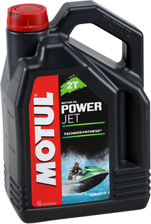 MOTUL Powerjet 2T Oil - 4L 105873
