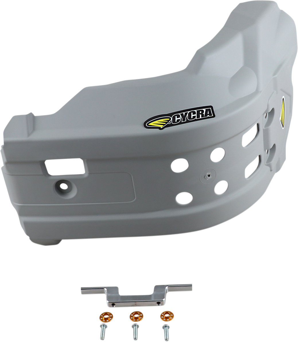 CYCRA Skid Plate - Gray 1CYC-6239-80