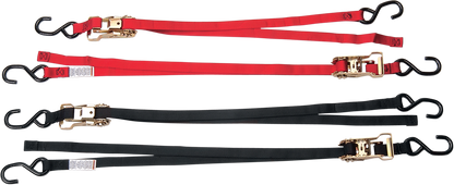 ANCRA Rat Pak Tie-Down - 1" x 6' - Black 47439-11