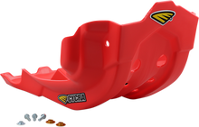 CYCRA Skid Plate - Red 1CYC-6244-32