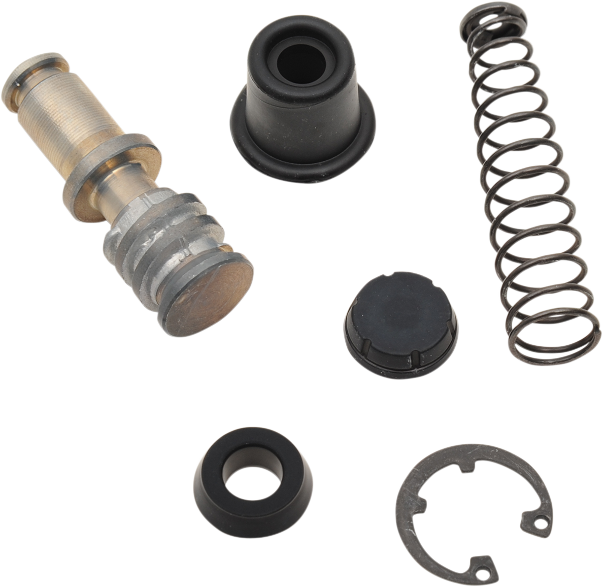 PARTS UNLIMITED Brake Master Cylinder Rebuild Kit 06-454P