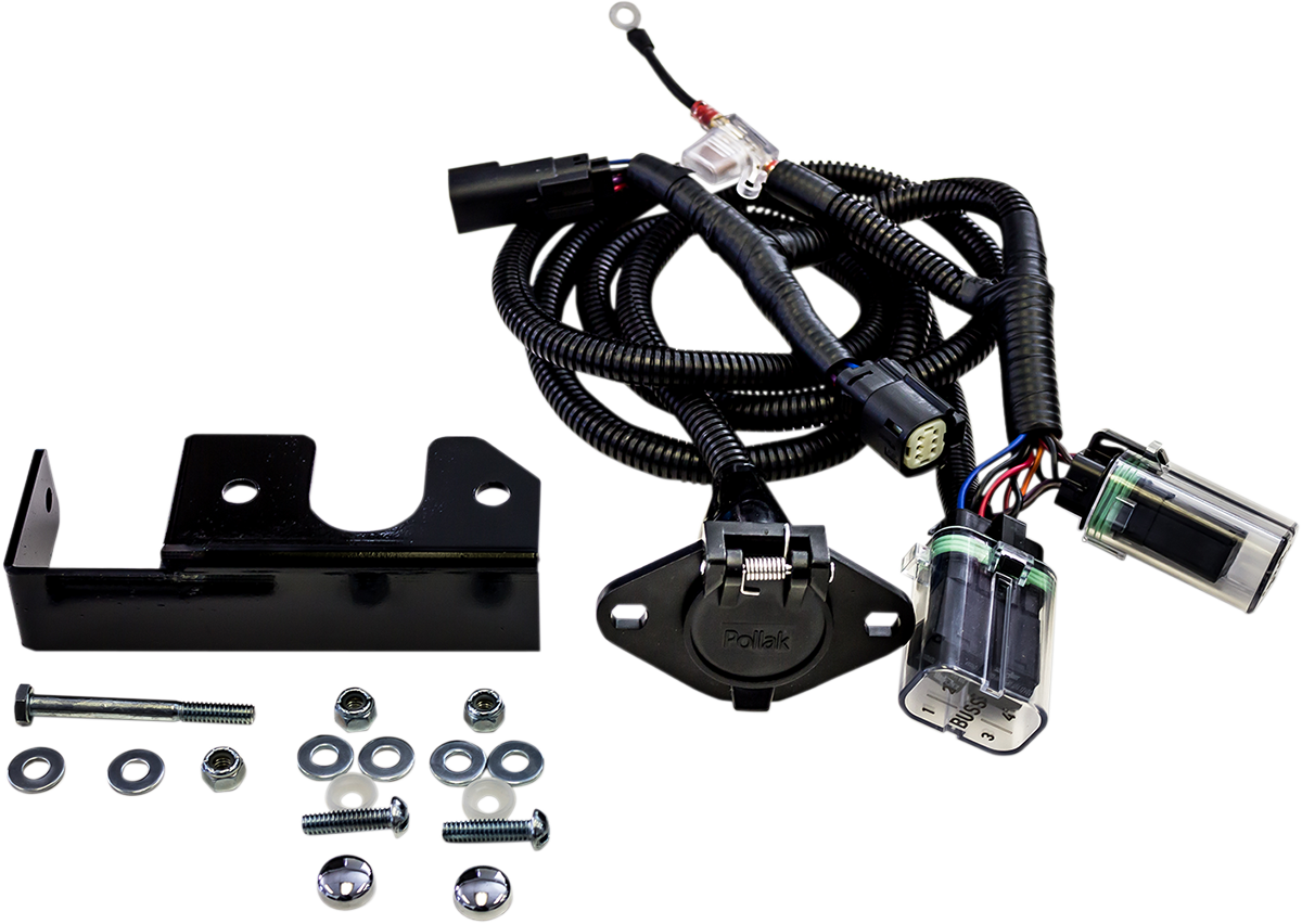 MOTOR TRIKE Trailer Harness - Tri Glide '14-'25 MTEL-0405