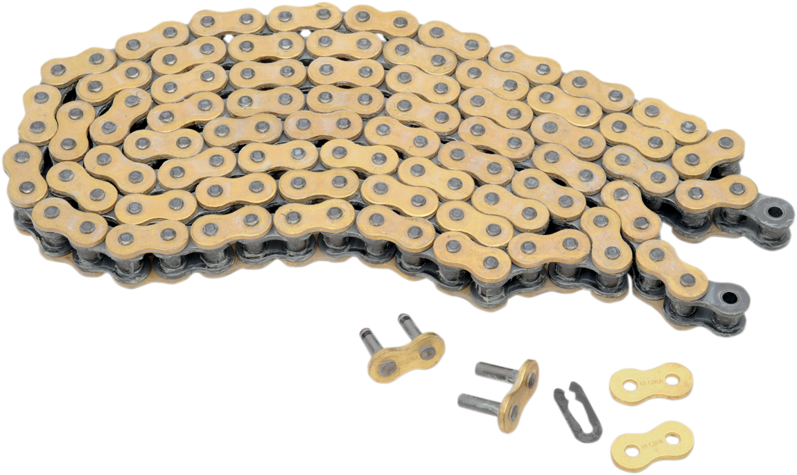 REGINA 520 DR Extra - Drag Racing Chain - 120 Links 135DR/1000