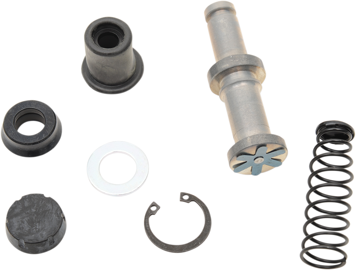 PARTS UNLIMITED Brake Master Cylinder Rebuild Kit 06-455P