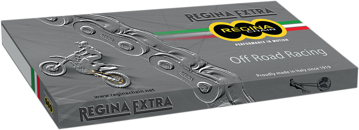 REGINA 520 GPXV - Drive Chain - 120 Links 135GPXV/001