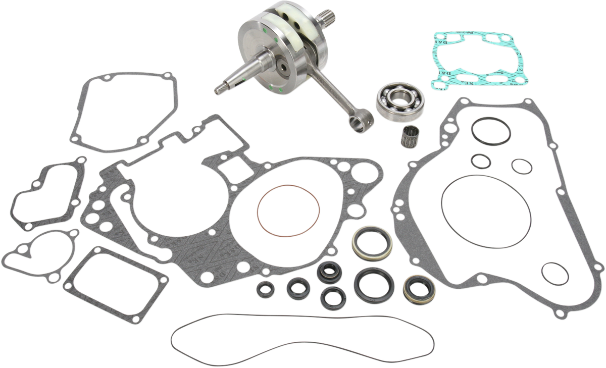 HOT RODS Crankshaft Kit - OE Crankshaft Replacement - Suzuki CBK0074