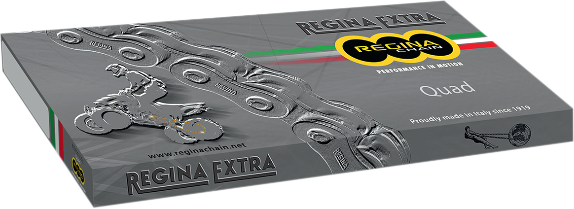 REGINA 520 Quad - Drive Chain - 96 Links 135QUAD/004