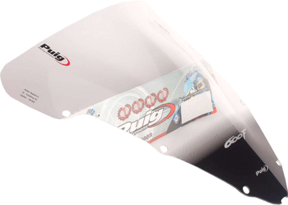 Windscreen Racing Clear