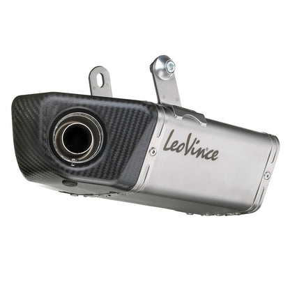 Leo Vince Underbody Stainless Steel | Full System 3/1 Exhaust For Yamaha MT-09/FZ-09 '17-19 & XSR 900 '16-19