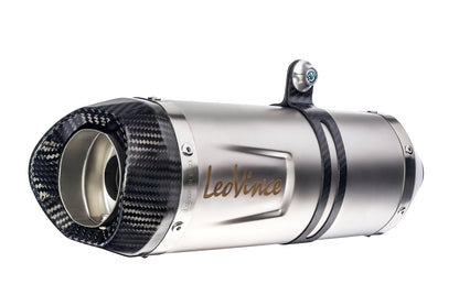 Leo Vince LV One Evo Stainless Steel | Full System 3/1 Exhaust For Yamaha MT-09/FZ-09/FJ-09 Tracer '17-19 & XSR 900 '16-19
