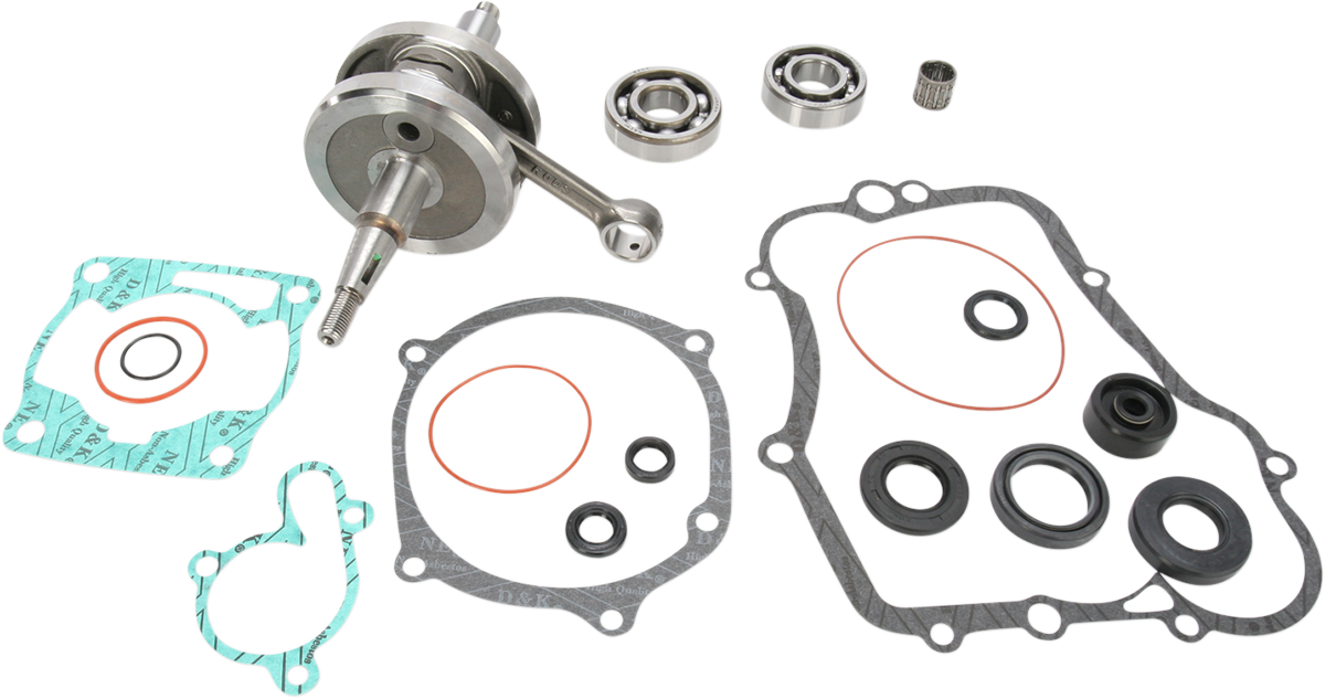 HOT RODS Crankshaft Kit - OE Crankshaft Replacement - Yamaha CBK0075