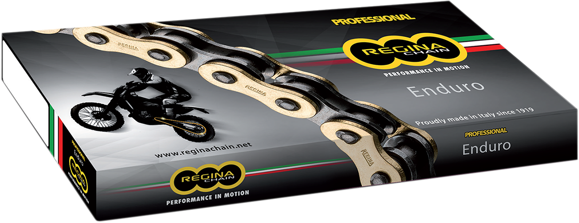 REGINA 525 ZRE - Drive Chain - Gold - 110 Links 137ZRE/011