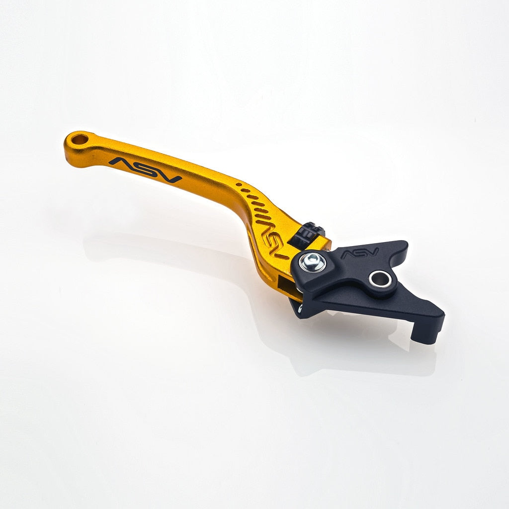 ASV Inventions C5 Series Unbreakable Billet Brake Lever BRC550