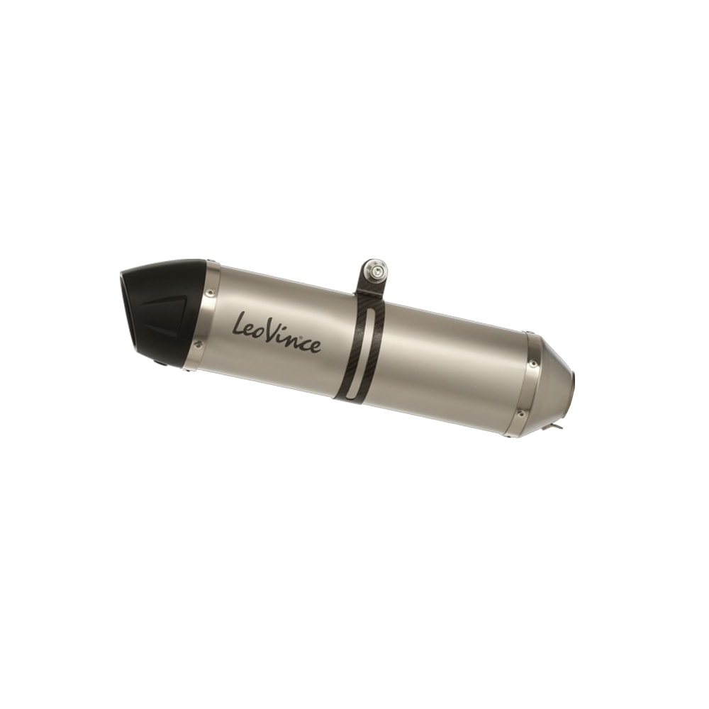Leo Vince LV One Stainless Steel | Slip-On Exhaust For Yamaha FZ1 '06-15
