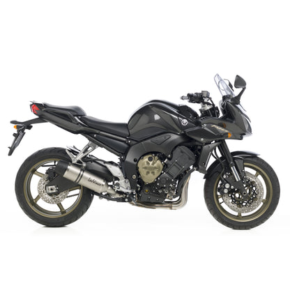 Leo Vince LV One Stainless Steel | Slip-On Exhaust For Yamaha FZ1 '06-15