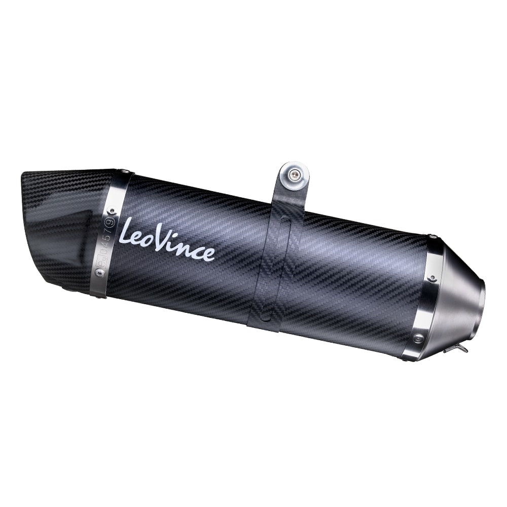 Leo Vince LV One Evo Carbon Fiber | Slip-On Exhaust For BMW R 1200 GS/Adventure '17-18