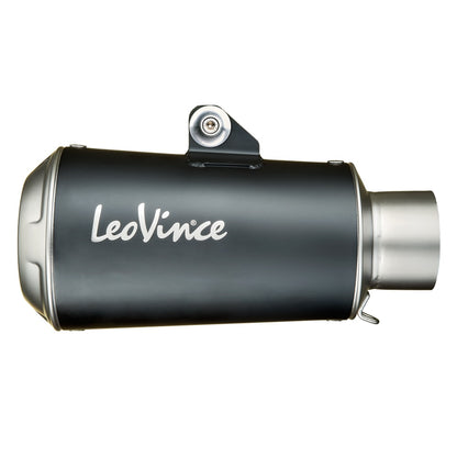 Leo Vince LV-10 Black Edition Stainless Steel | Slip-On Exhaust For BMW S 1000 RR '17-18