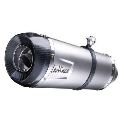 Leo Vince Factory S Stainless Steel | Slip-On Exhaust For BMW R/RS 1200 R '17-18