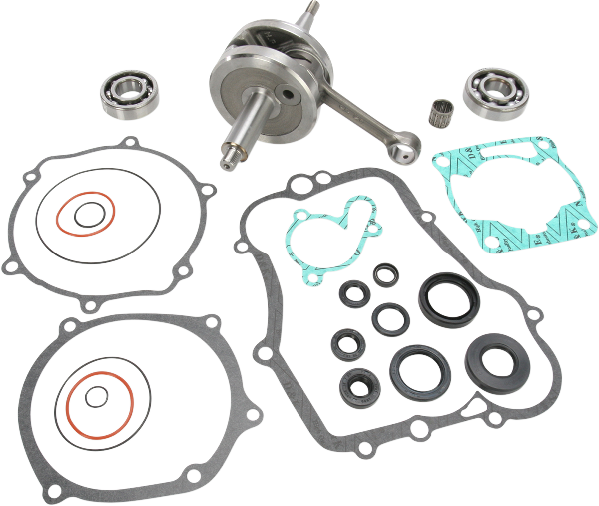 HOT RODS Crankshaft Kit - OE Crankshaft Replacement - Yamaha CBK0076