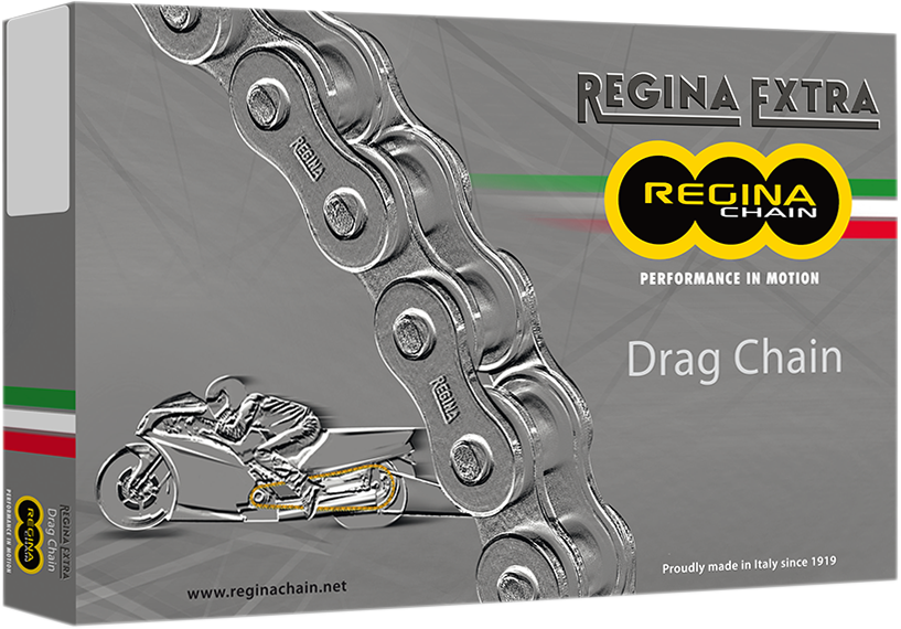 REGINA 520 DR - Connecting Link - Rivet 19/135DR