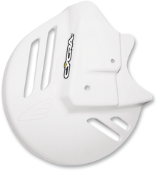 CYCRA Disc Cover - White - Yamaha 1CYC-1099-42