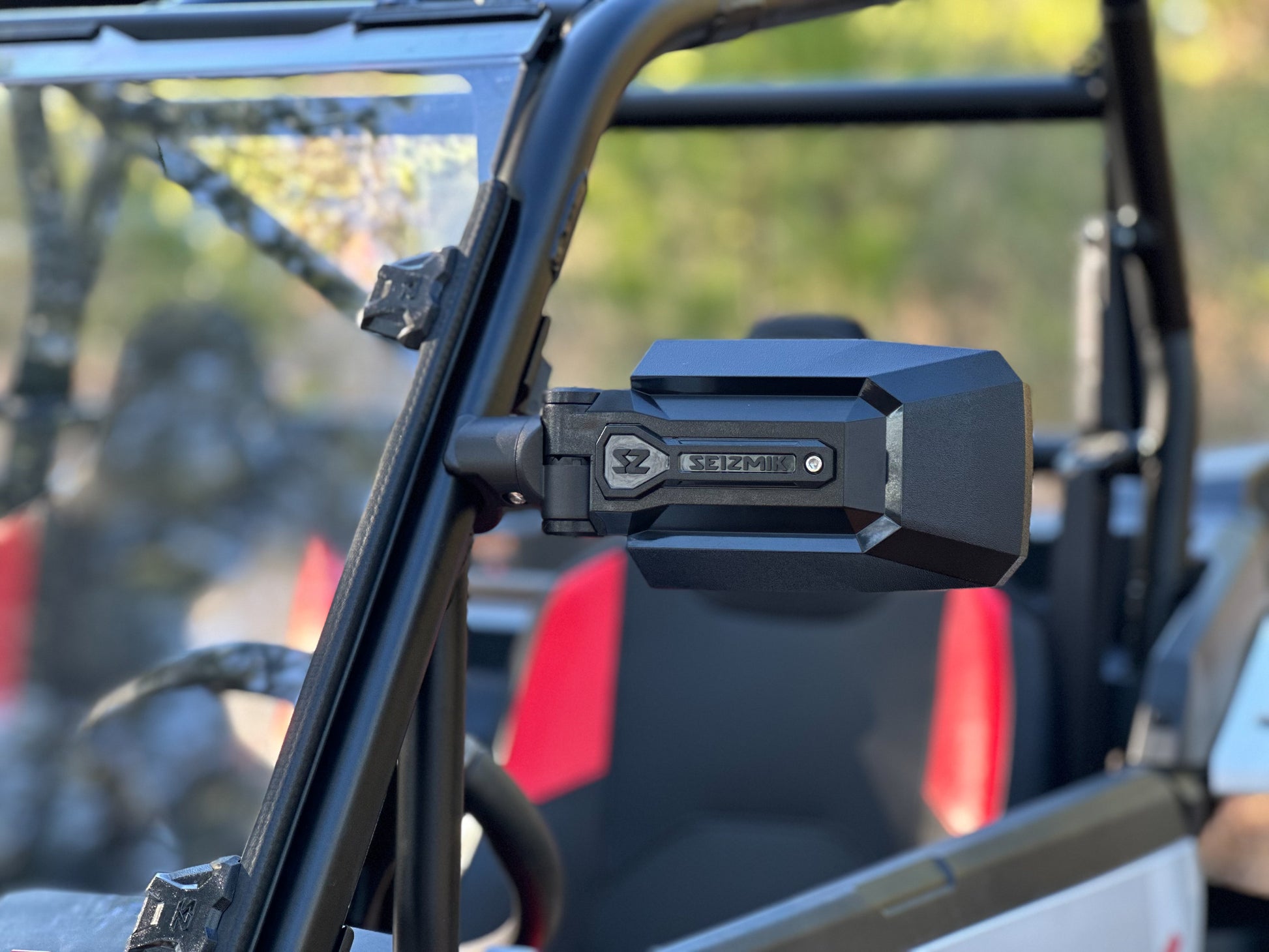 Trailrider Side Mirror