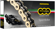 REGINA 530 ZRP - Connecting Link - Clip 42/136ZRP2