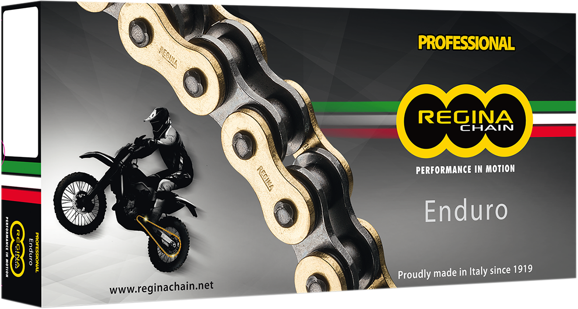 REGINA 428 ORN - Rivet Connecting Link 19/126ORN