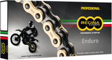 REGINA 428 ORN - Rivet Connecting Link 19/126ORN