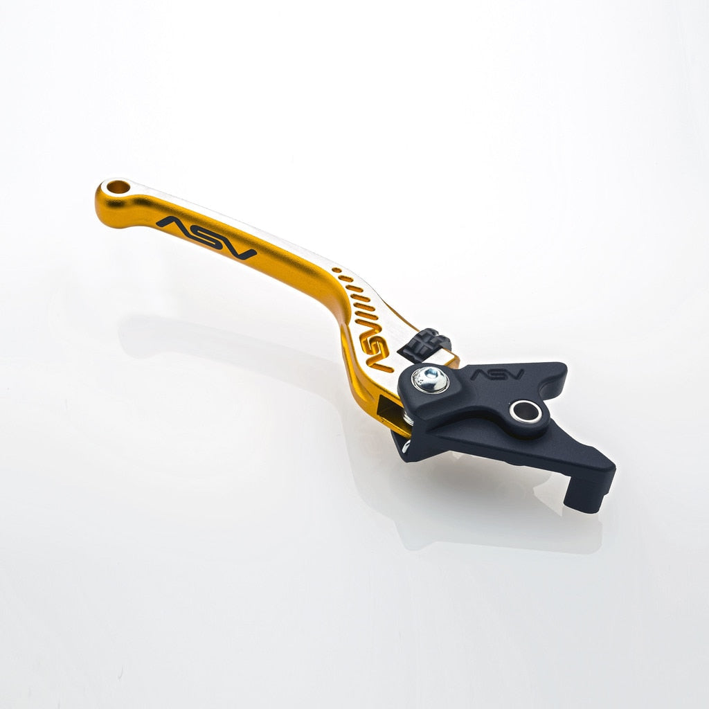 ASV Inventions C5 Series Unbreakable Billet Brake Lever