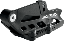 ACERBIS Complete Chain Guide Block - Black - KTM/Gas Gas/Husqvarna/Sherco 2284560001