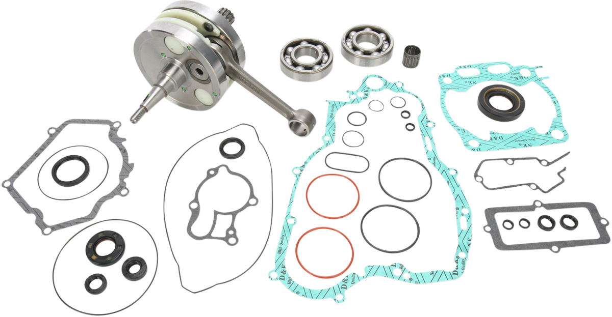 HOT RODS Crankshaft Kit - OE Crankshaft Replacement - Yamaha CBK0079