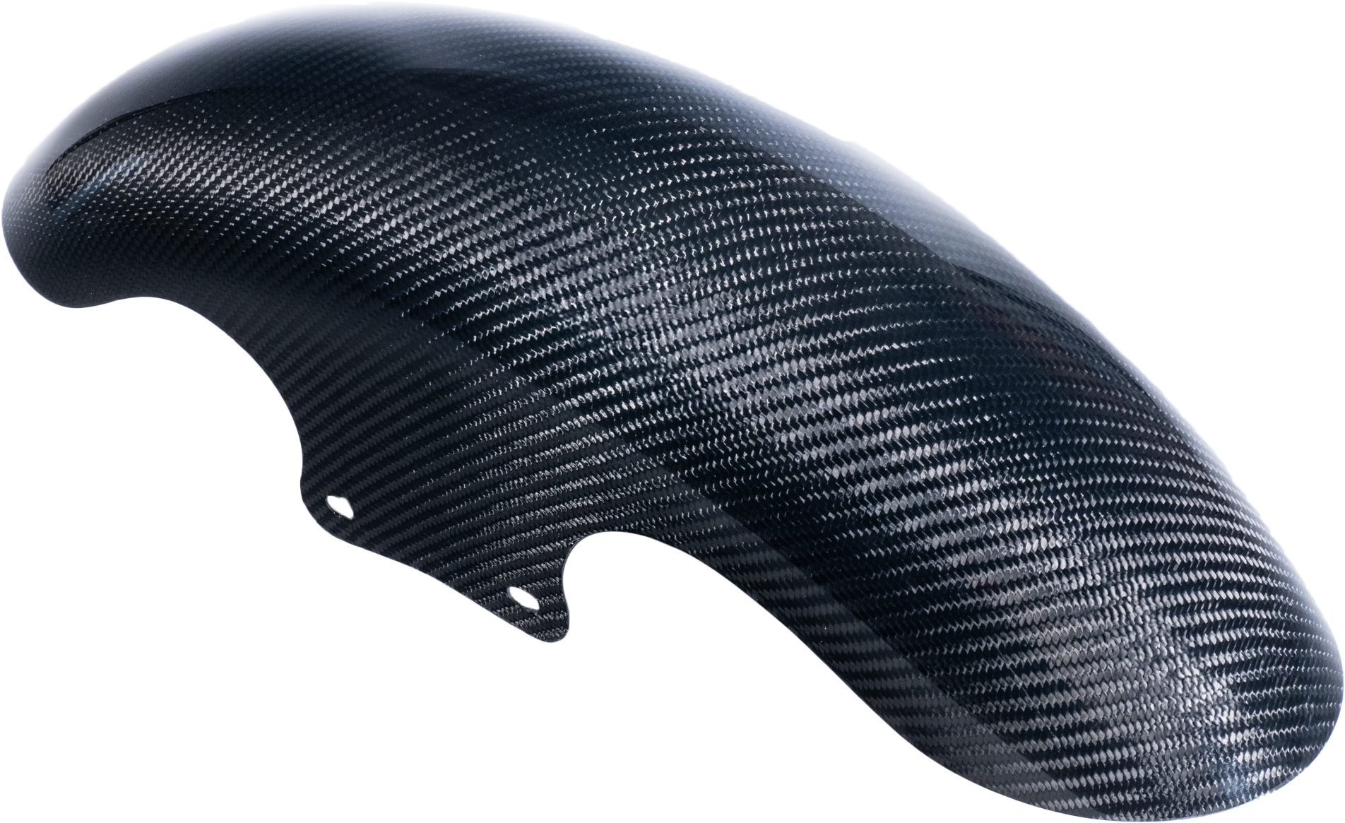 Carbon Fiber Short Ff 19" Cvo 23 25 Inverted Front End
