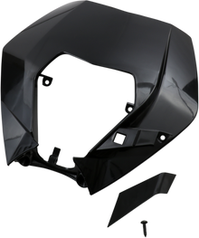 ACERBIS Headlight Shell - Black 2732060001