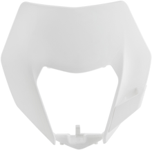 ACERBIS Headlight Shell - White 2732070002