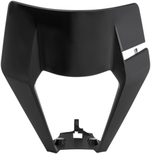 ACERBIS Headlight Shell - Black 2726620001