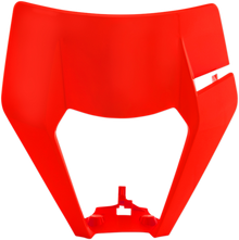 ACERBIS Headlight Shell - Fluorescent Orange 2726624617