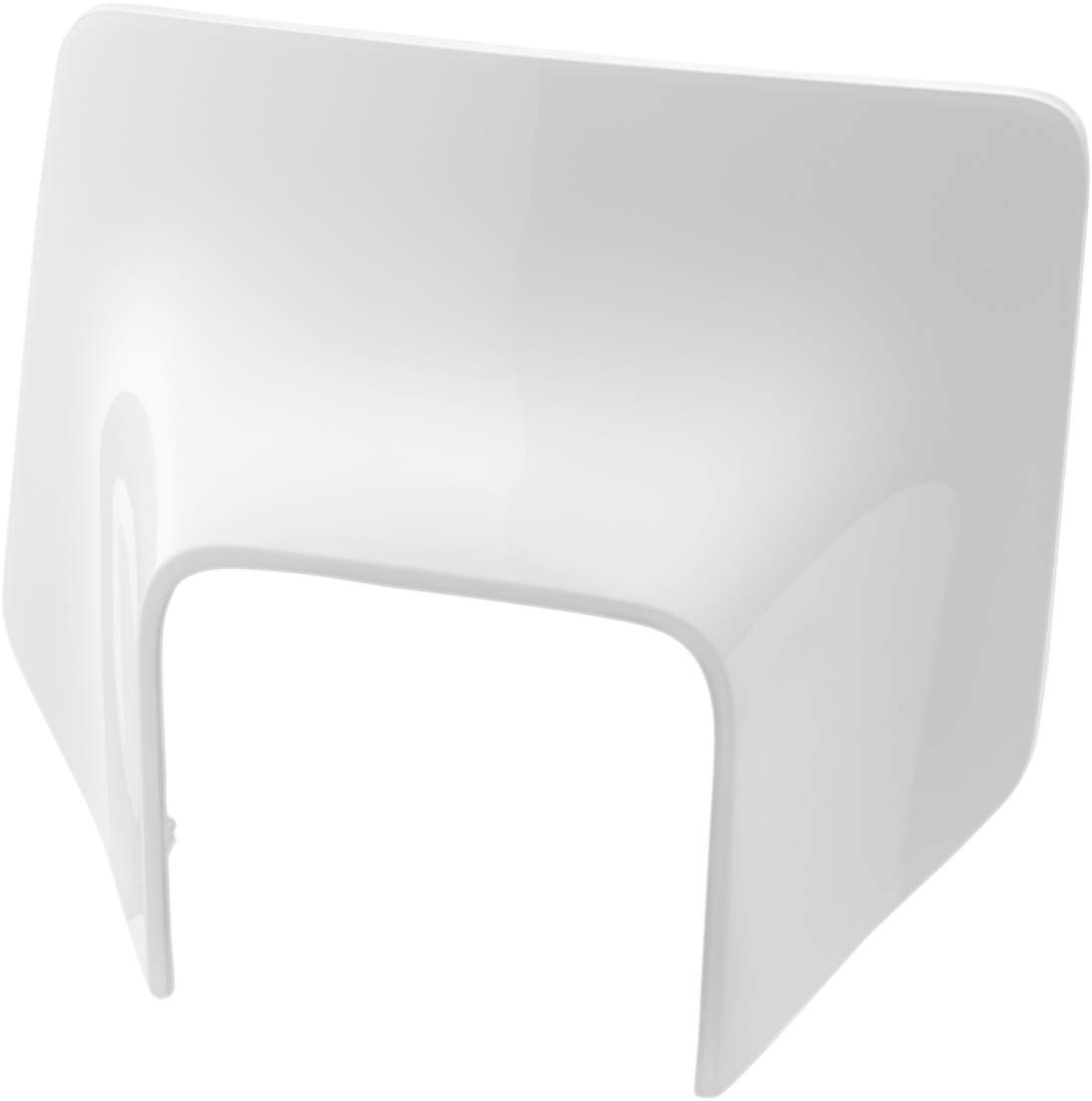 ACERBIS Headlight Shell - White 2726790002