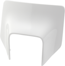 ACERBIS Headlight Shell - White 2726790002