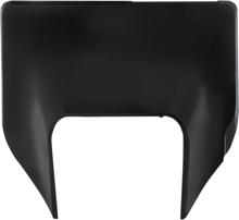 ACERBIS Headlight Mask - Black 2791490001