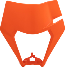 ACERBIS Headlight Mask - '16 Orange 2791505226