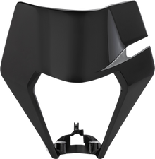 ACERBIS Headlight Mask - Black 2791500001