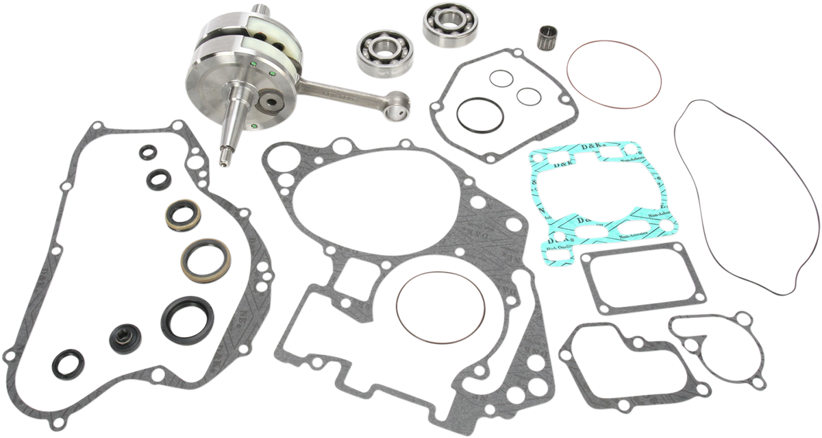 HOT RODS Crankshaft Kit - OE Crankshaft Replacement - Suzuki CBK0081