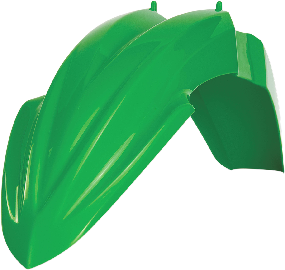 ACERBIS Front Fender - Green - Kawasaki - KX '14-'25 2374040006