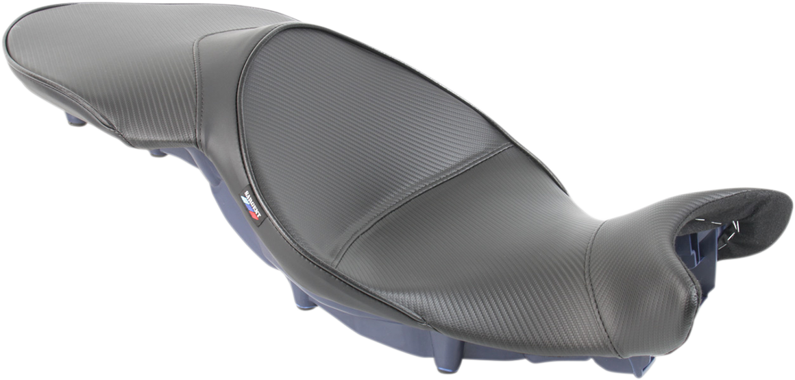 SARGENT World Sport™ Performance Seat - Low - Carbon FX - BMW S1000 XR '16-'19 WS-671-19