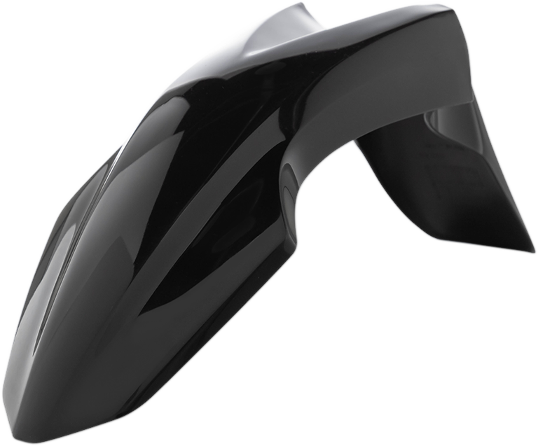 ACERBIS Front Fender - Black - Kawasaki - KLX '10-'25 2780460001