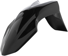 ACERBIS Front Fender - Black - Kawasaki - KLX '10-'25 2780460001