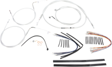 MAGNUM SHIELDING 1-1/4" Caliber Handlebar Installation Kit - Sterling Chromite II® 38844-116