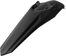 ACERBIS Rear Fender - Black - CRF 250/450 R/RX '21-'25 2858900001